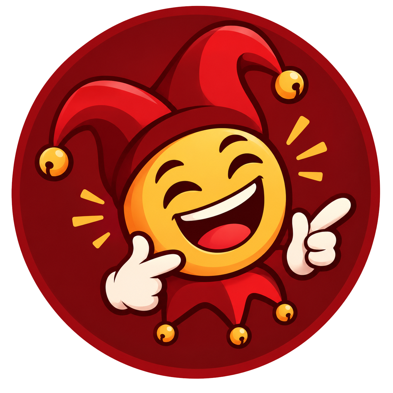 Puns Jolly logo